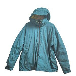 Duluth Trading Mens Ursa Major Waterproof Down Jacket Alaskan Hardgear Sz 2XL